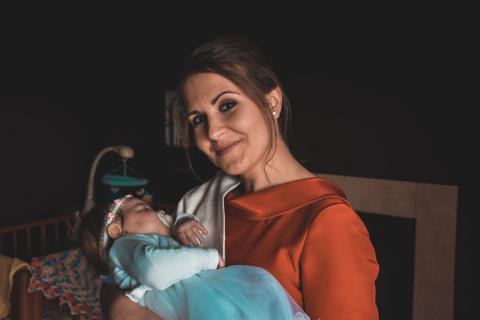 Nourrice agréée professionnelle